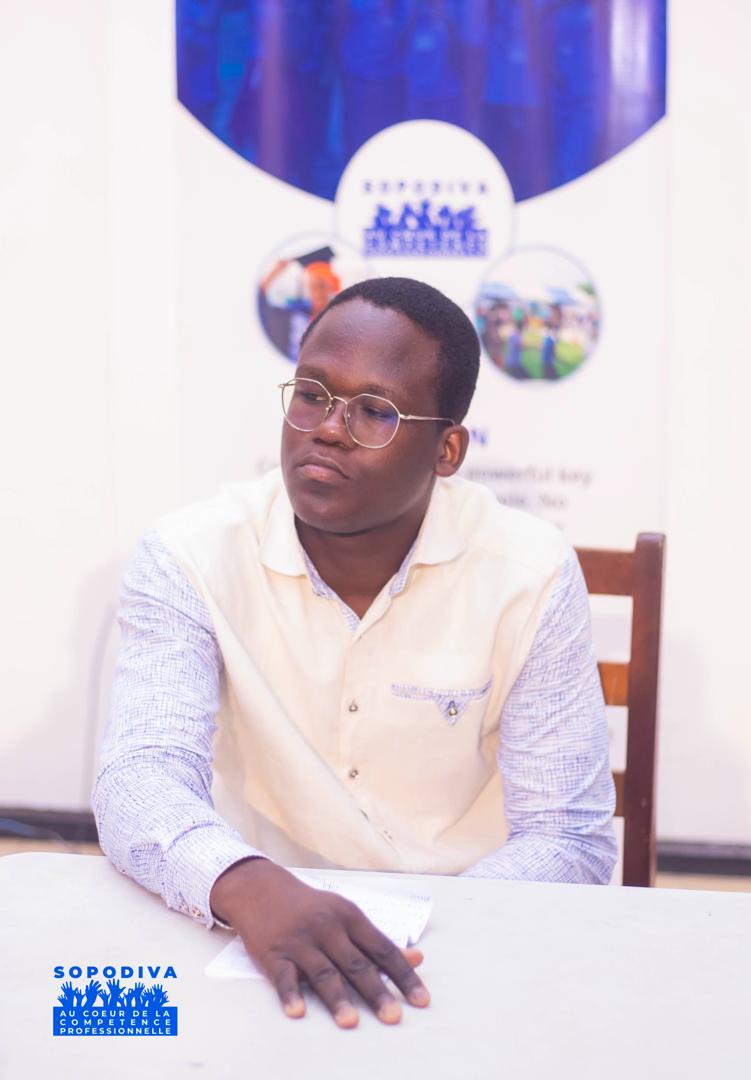 José Maurel KOUASSI Profile Picture